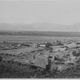 The eastern portion of the Pumapunku site as photographed by archaeologist Max Uhle in 1893.